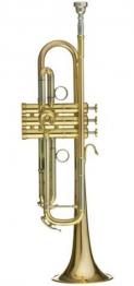 B&S HERITAGE MBX3 - Trompette Sib vernie
