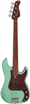 Basse Marcus Miller P5 Alder 4 Mild Green