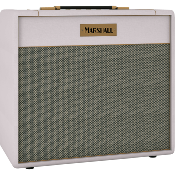 Ampli guitare lectrique Marshall studio vintage white elephant grain