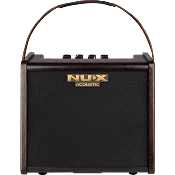 Ampli guitare electro-acoustique Nux AC25