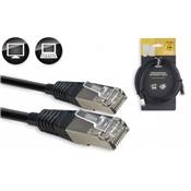 Stagg NCC3RJ - Câble Ordinateur Ethernet RJ45 / RJ45 - 3M