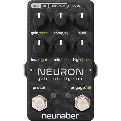 --- DISCONTINUE ---Neunaber Neuron
