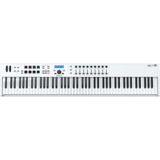 Clavier Maitre Arturia - Keylab Essential-88