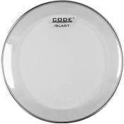 Code Drumheads Peau blast clear gc batter 20