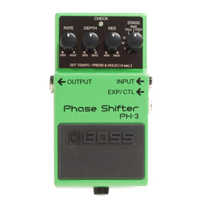 ---DISCONTINUE---Boss PH-3 - Pédale Phase Shifter - stock B