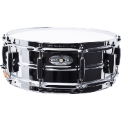 Caisse claire Pearl Sensitone 14x5 acier