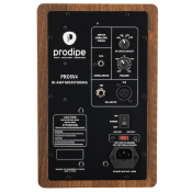 Enceinte de monitoring Prodipe Pro5V4 Walnut