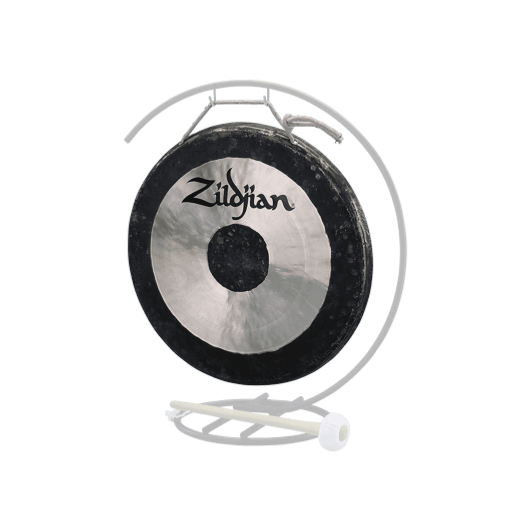 Zildjian P0512 - 12 hand hammered gong