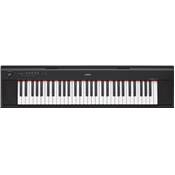 Yamaha Piaggero NP12B - Clavier 61 touches Noir