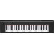 Yamaha Piaggero NP12B - Clavier 61 touches Noir