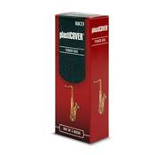 D'Addario Plasticover force 2.5 - boite de 5 anches saxophone ténor