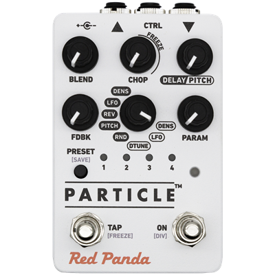 Red Panda Particle 2