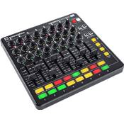 Novation LAUNCH-CONTROL-XL-B - CONTROLEUR 24 POTS, 8 FADERS, 16 PADS