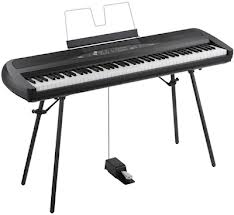 Korg SP-280BK Piano numérique noir