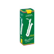 Vandoren SR344 - Java force 4 - anches saxophone baryton - boite de 5