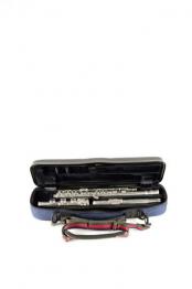 Bam Cases Saint Germain - Housse pour étui de flûte Bam Hightech - Bleu