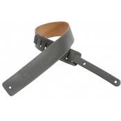 --- DISCONTINUE ---Levy's Sangle Cuir Standard DM1- GREY