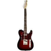 --- DISCONTINUE ---Squier Telecaster standard Antique Burst - guitare Electrique