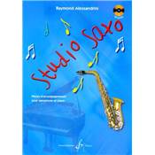 Billaudot Studio Saxo - Alessandrini