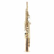 SML Paris VS-8000 VENDOME - Saxophone Soprano verni