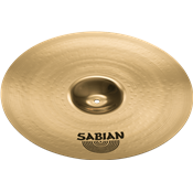 Sabian XSR 18 Rock crash