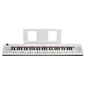 Yamaha Piaggero NP12WH - Clavier 61 touches Blanc