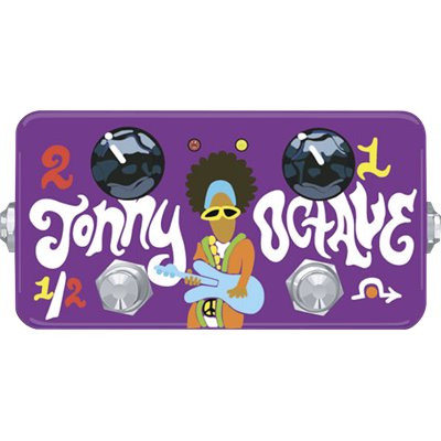 --- DISCONTINUE ---Zvex Effects Jonny OCTAVE