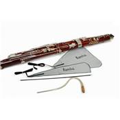 Bambù KL03 - Ecouvillons pour basson (kit petite branche grande branche bocal)