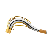 Yanagisawa TW3 - Bocal saxophone ténor - Argent massif