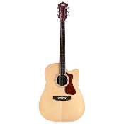 GUILD Westerly D140CE Black + housse