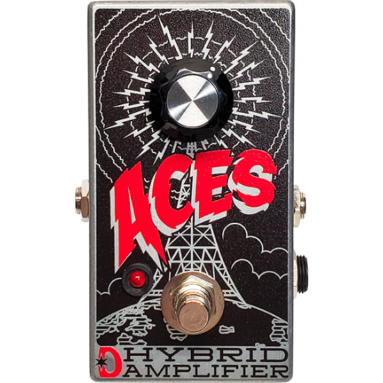 ACES HYBRID AMPLIFIER