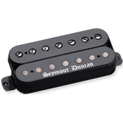 Seymour Duncan SH-BWN-7STR - black winter 7c manche noir