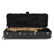 Yanagisawa B-WO20 ELITE - Saxophone baryton bronze verni, avec étui et bec complet