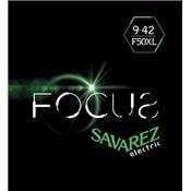 Savarez Cordes Guitare lectrique Savarez Focus - 9-42