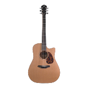 Guitare electro-acoustique furch blue dread cw cm 43mm lrb1