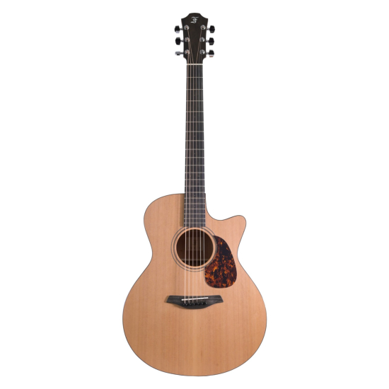 Guitare folk furch blue grand cw cm