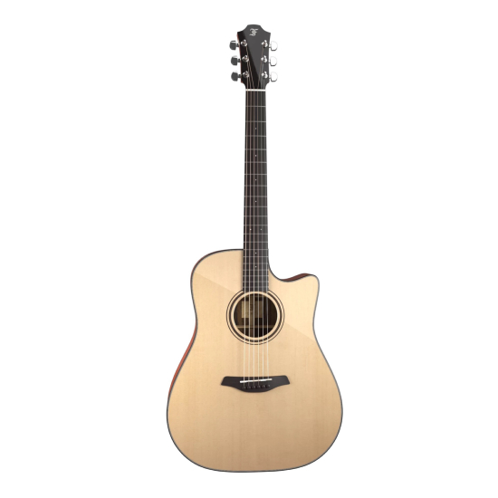 Guitare electro-acoustique furch green dread cw sm lrb1