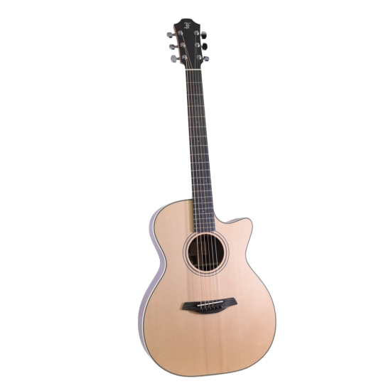 Guitare electro-acoustique furch green orchestra cw sr lrb1