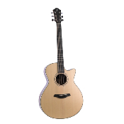 Guitare electro-acoustique furch green pure grand cw sr lrb1