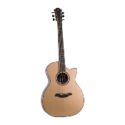 Guitare electro-acoustique furch red pure orchestra cw sr lrb1