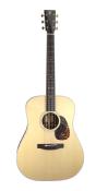 Guitare electro-acoustique furch vintage 2 dread sr lrb1