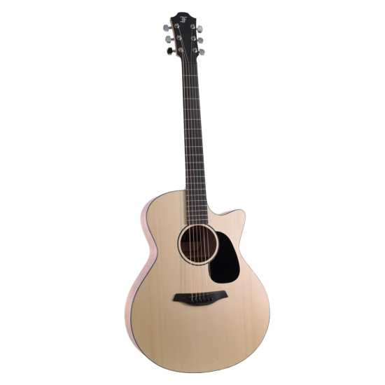 Guitare electro-acoustique furch violet grand cw em lrb1