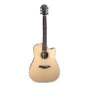 Guitare folk furch yellow dread cw sr