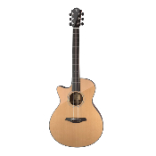 Guitare electro-acoustique furch yellow grand lh cw cr lrb1