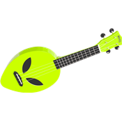 --- DISCONTINUE ---Mahalo MC1ALNGN - alien neon Green