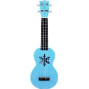 Mahalo MD1SNBU - Ukulele Flocon de neige
