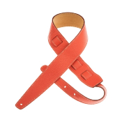 Magrabo sangle guitare cuir salmon 6