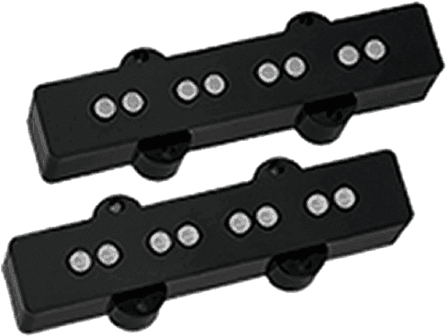 Aguilar AG4J-HC - set type jazz 4 str hum-cancel