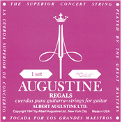 Augustine RGGOLD - regal gold t/norm