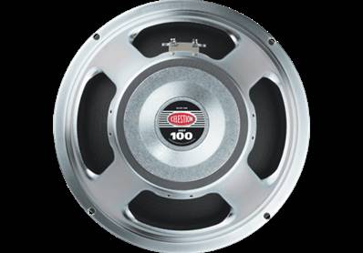 --- DISCONTINUE ---Celestion G12T-HOT100-15 - hp 31cm guit origin 100w 16 ohms